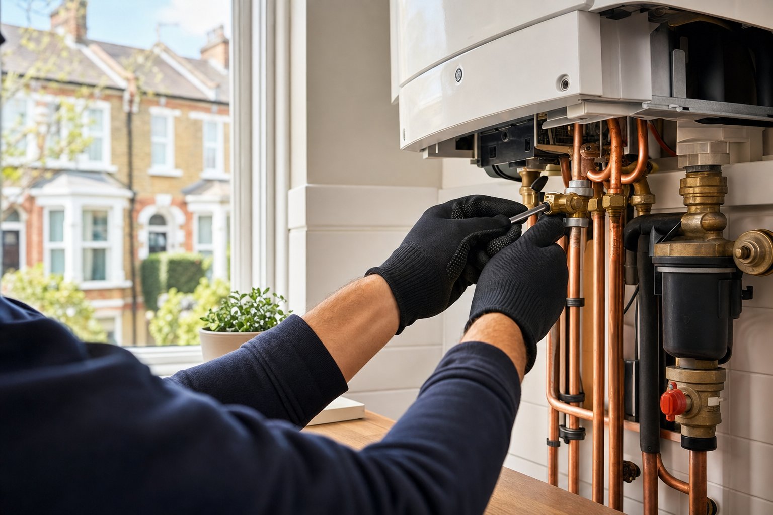 Quick Connect Gas - Plumber in Eltham - Eltham