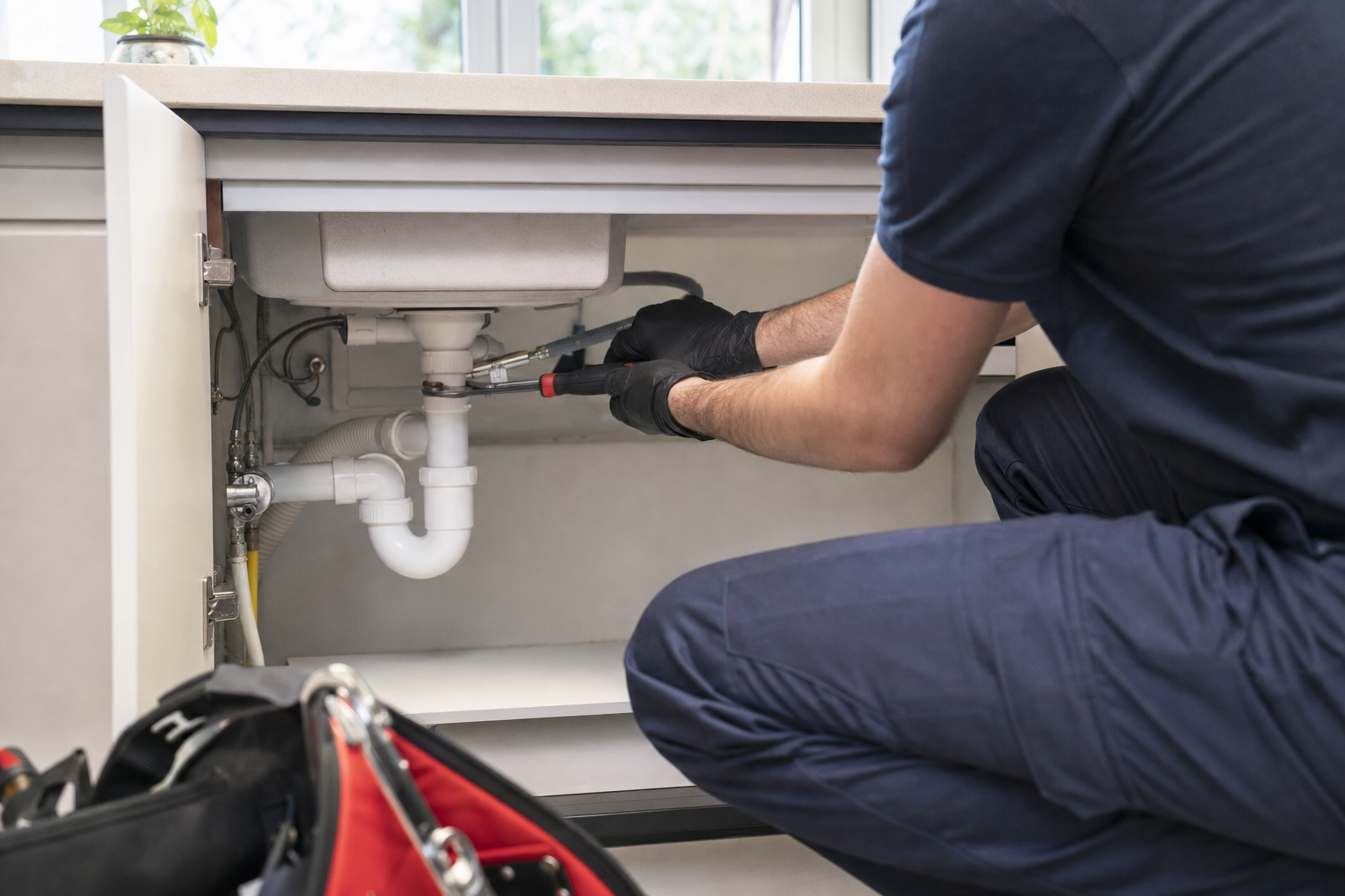 Emergency Plumbing Eltham service image